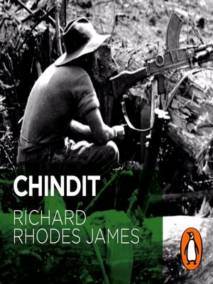 cover image of Chindit
